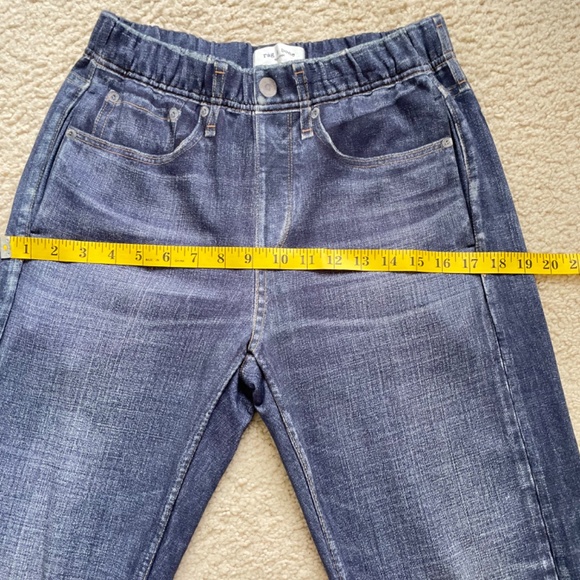 Rag & Bone Miramar Jogger - Blue, S - Picture 11 of 14